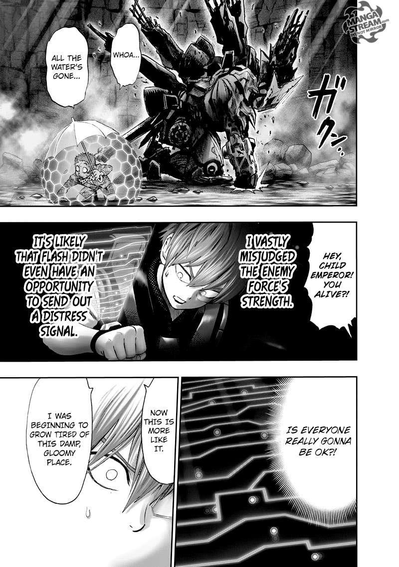 One-Punch Man, Chapter 100.2 image 04